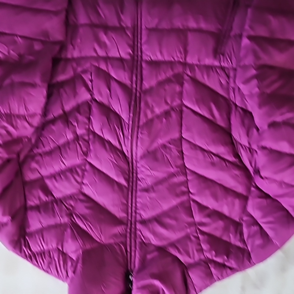 Packable Down Filled Coat - image 1